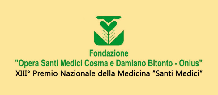 Premio Nazionale della Medicina "Santi Medici"
