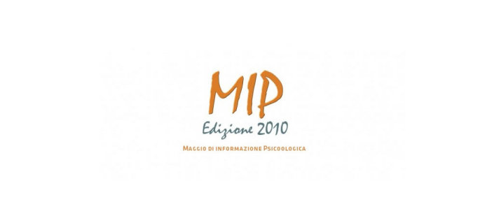 MIP 2010 - Maggio di Informazione Psicologica