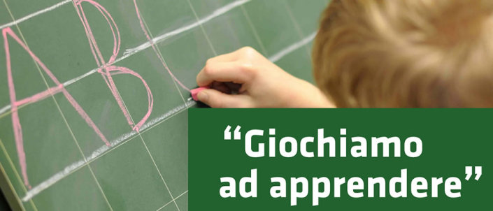 laboratorio giochiamo ad apprendere