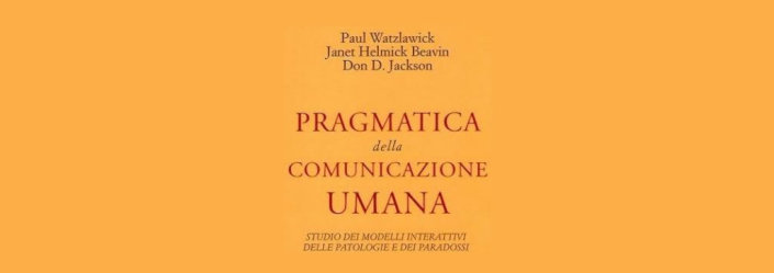 Pragmatica della Comunicazione Umana