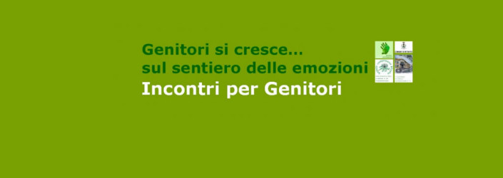 Vivere le emozioni: genitori consapevoli