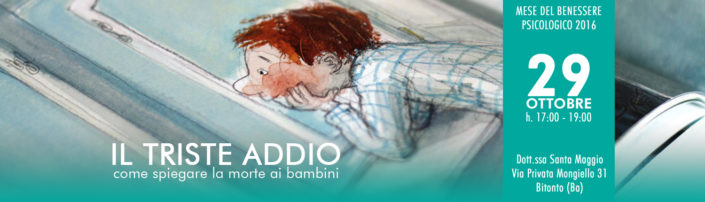 Il triste addio: come spiegare la morte ai bambini