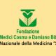 Premio Nazionale della Medicina "Santi Medici"