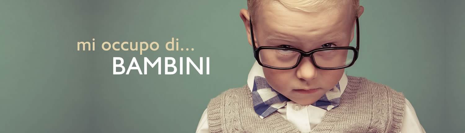 Mi occupo di... BAMBINI