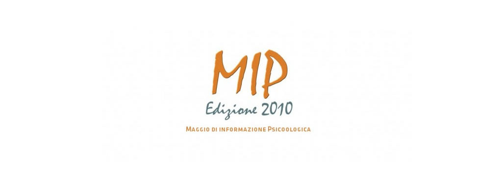 MIP 2010 - Maggio di Informazione Psicologica