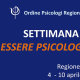 Programma Settimana del Benessere Psicologico