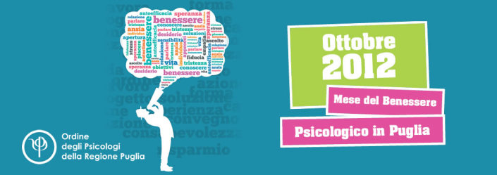 mese del benessere psicologico in puglia 2012