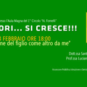 genitori si cresce