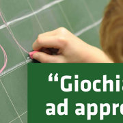 laboratorio giochiamo ad apprendere