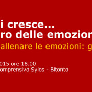 Accogliere e allenare le emozioni: genitori efficaci