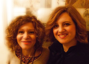 Santa Maggio e Angela Aniello