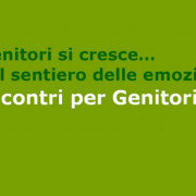Vivere le emozioni: genitori consapevoli