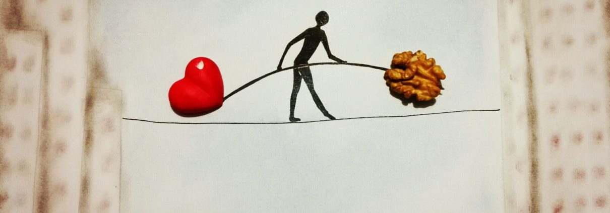Una buona testa ed un buon cuore sono sempre una formidabile